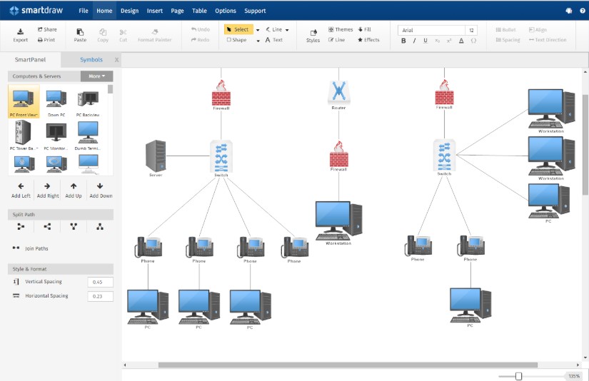 What is smartdraw - taiaps