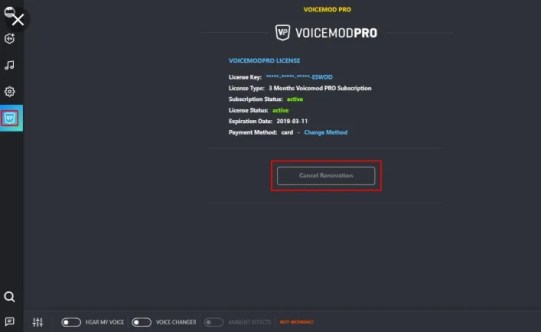 Voicemod