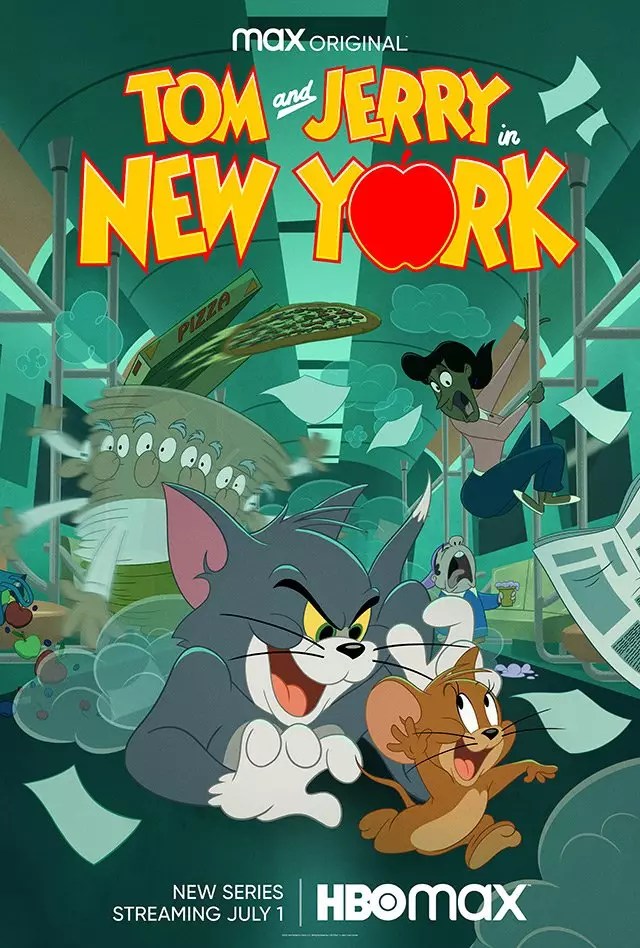 Tom i Jerry powracają w nowej animacji od HBO Max