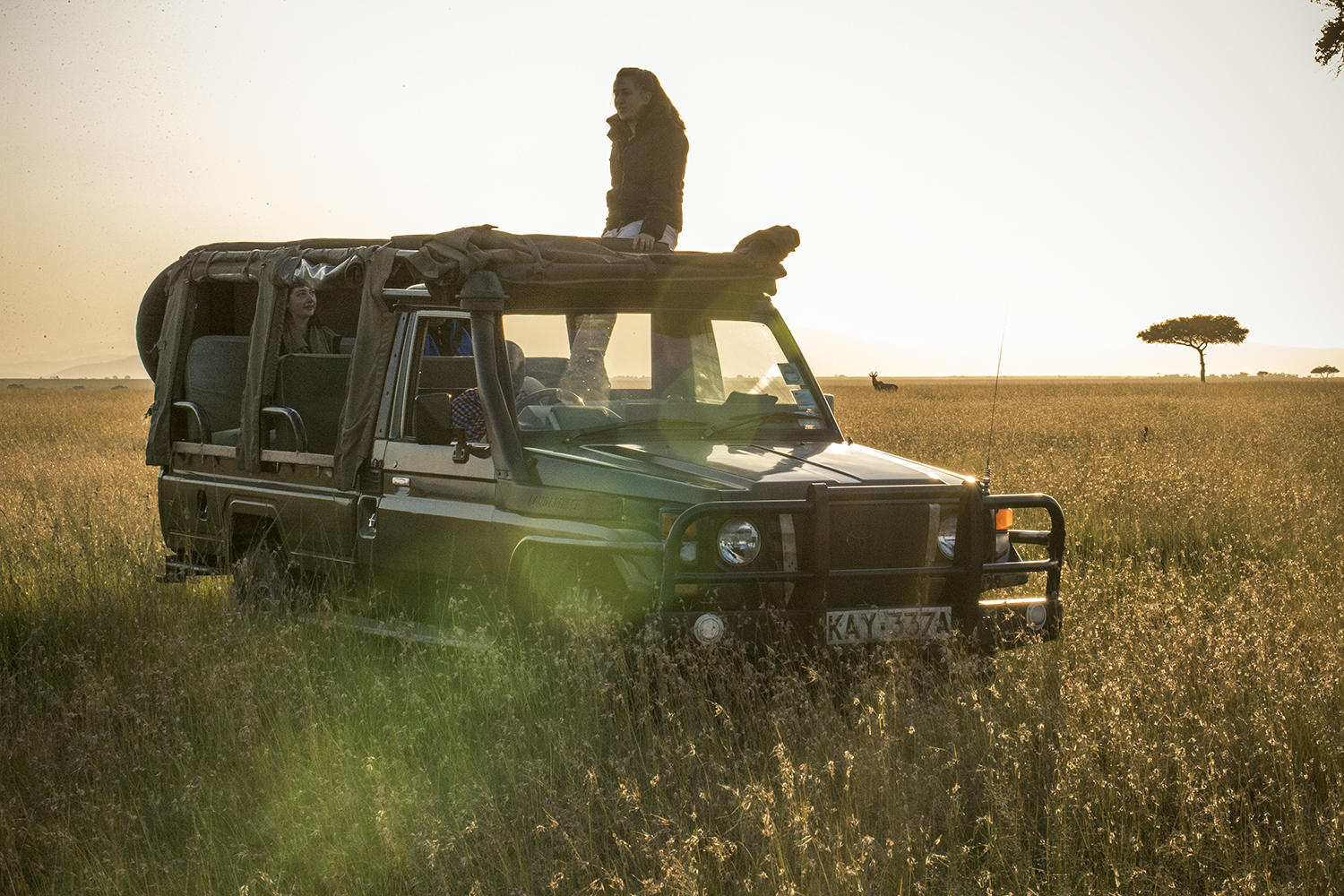 Moto Ghari's - Our Safari Cars - Alex Walker's Serian Moto Ghari's - Our Safari Cars - Alex Walker's Serian