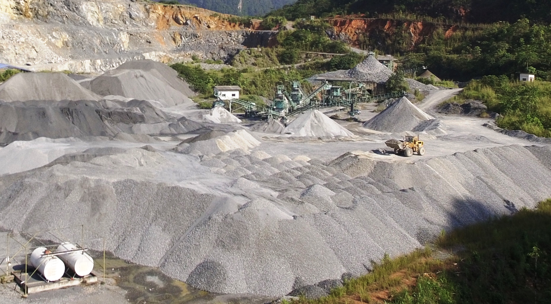 DAMAI KUARI SDN BHD SERI BARAT MIXED GROUP OF COMPANIES