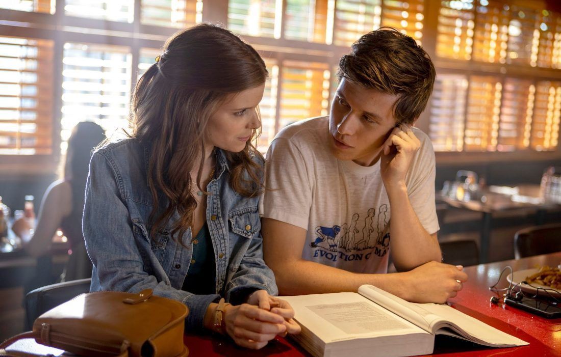 'A Teacher' La elección más dura