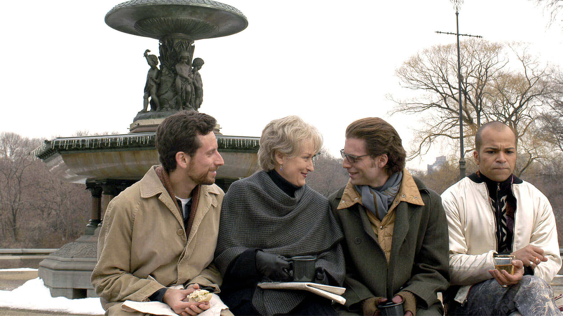 Angels In America (TVserie 20032003) Se hvor Angels In America kan