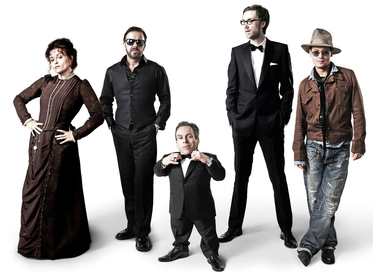 Life's Too Short (TV Series 2011-2011) The Movie Database