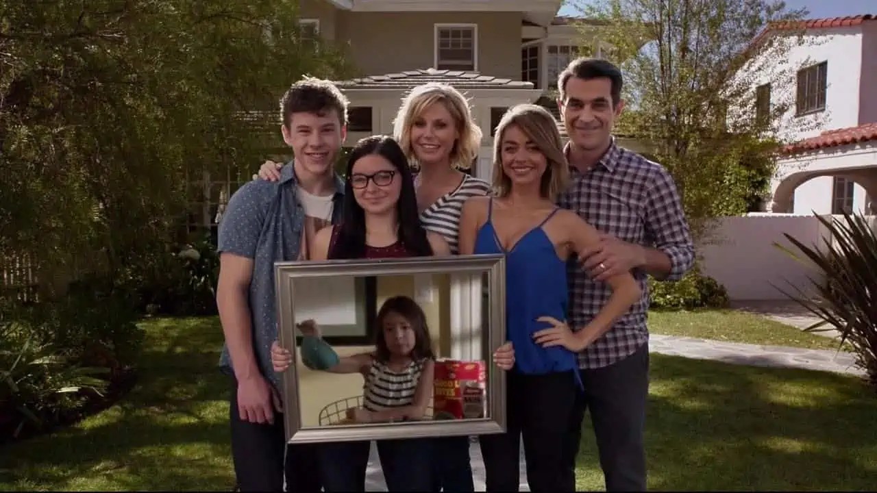 Modern Family ABC envisage de produire un spinoff