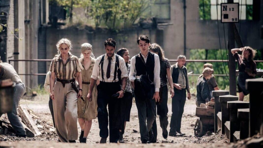 The Defeated Saison 2 Netflix a déjà planifié la date de sortie