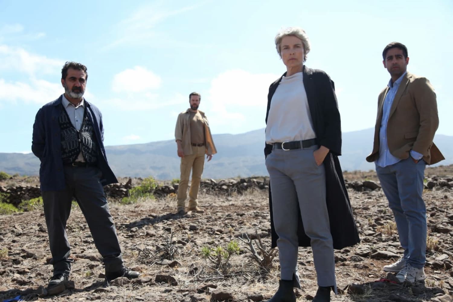 Europa Europa estrena este miércoles 1 de septiembre la serie