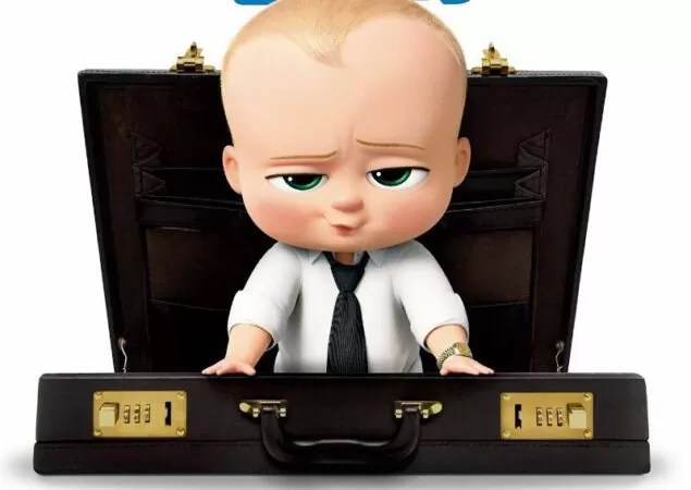 El bebé jefazo Película de dibujos de 2017 Series y películas