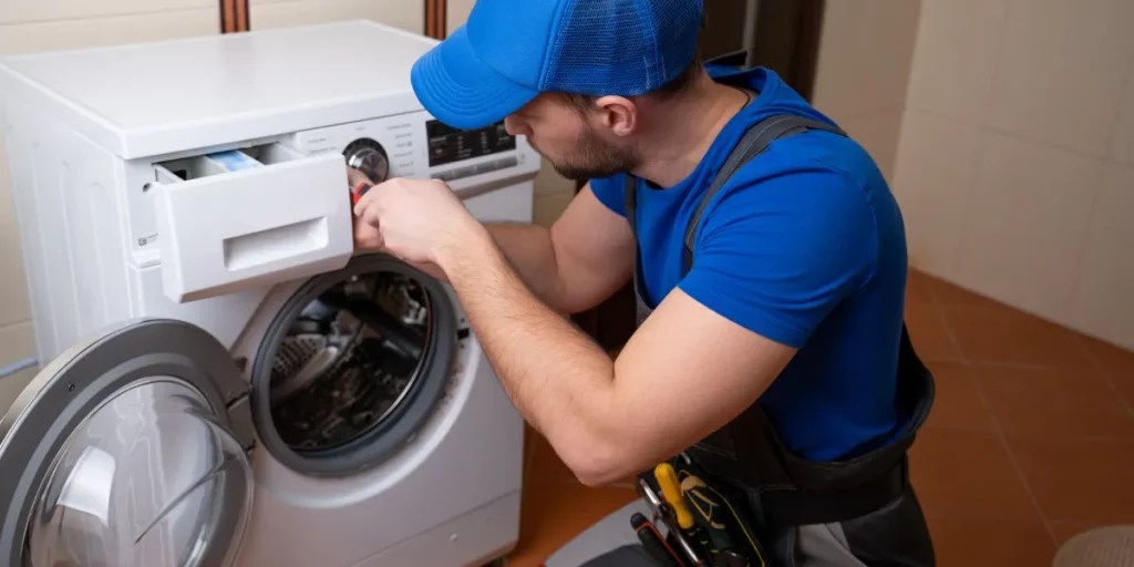 Intelligent Washing Machine Revolutionizing Laundry Care