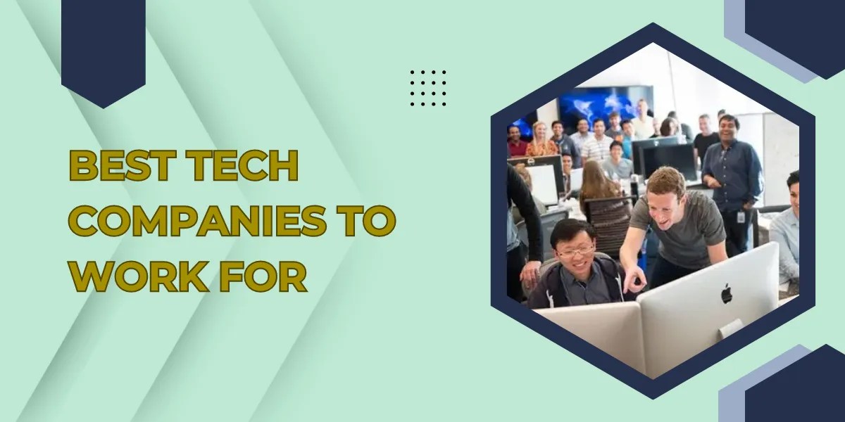 Best Tech Companies To Work For The UAE Series