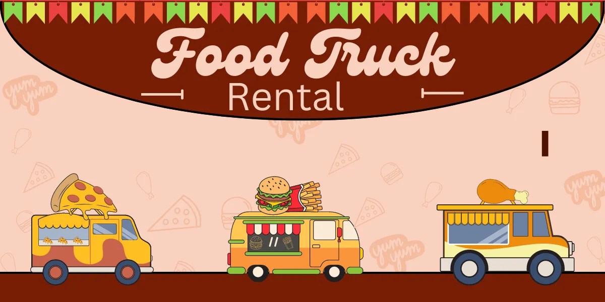 Food Truck Rental The UAE Series