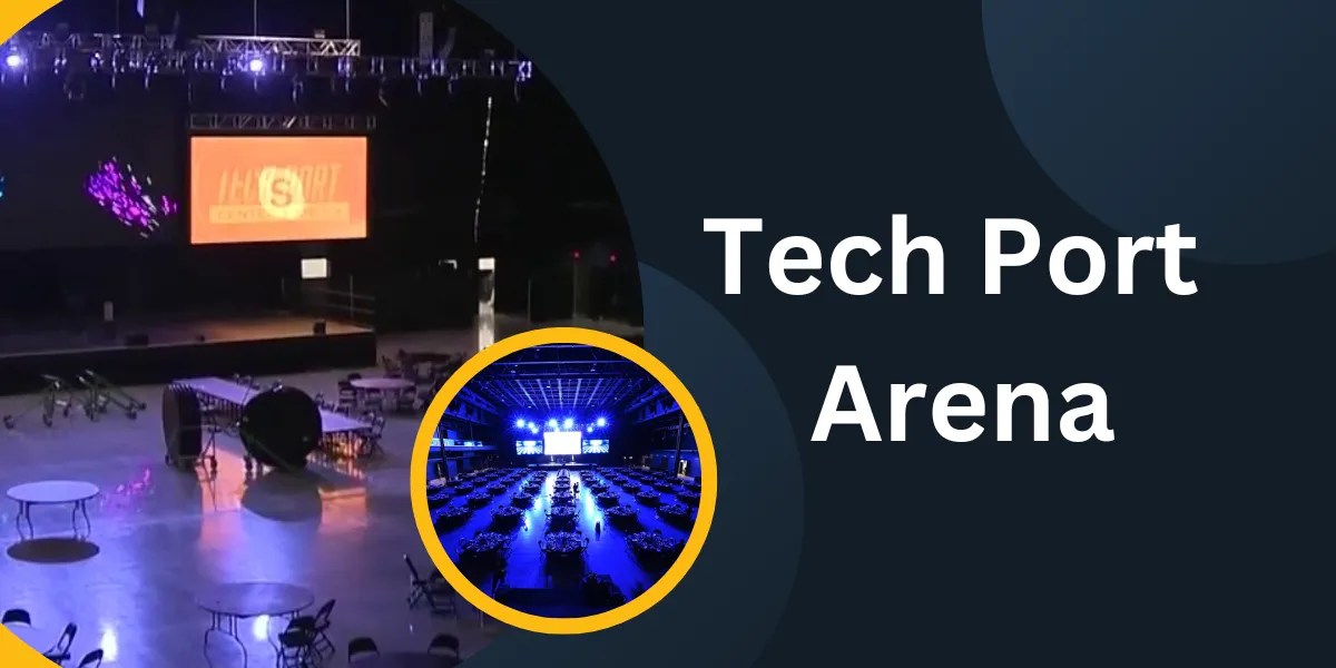 Tech Port Arena The UAE Series