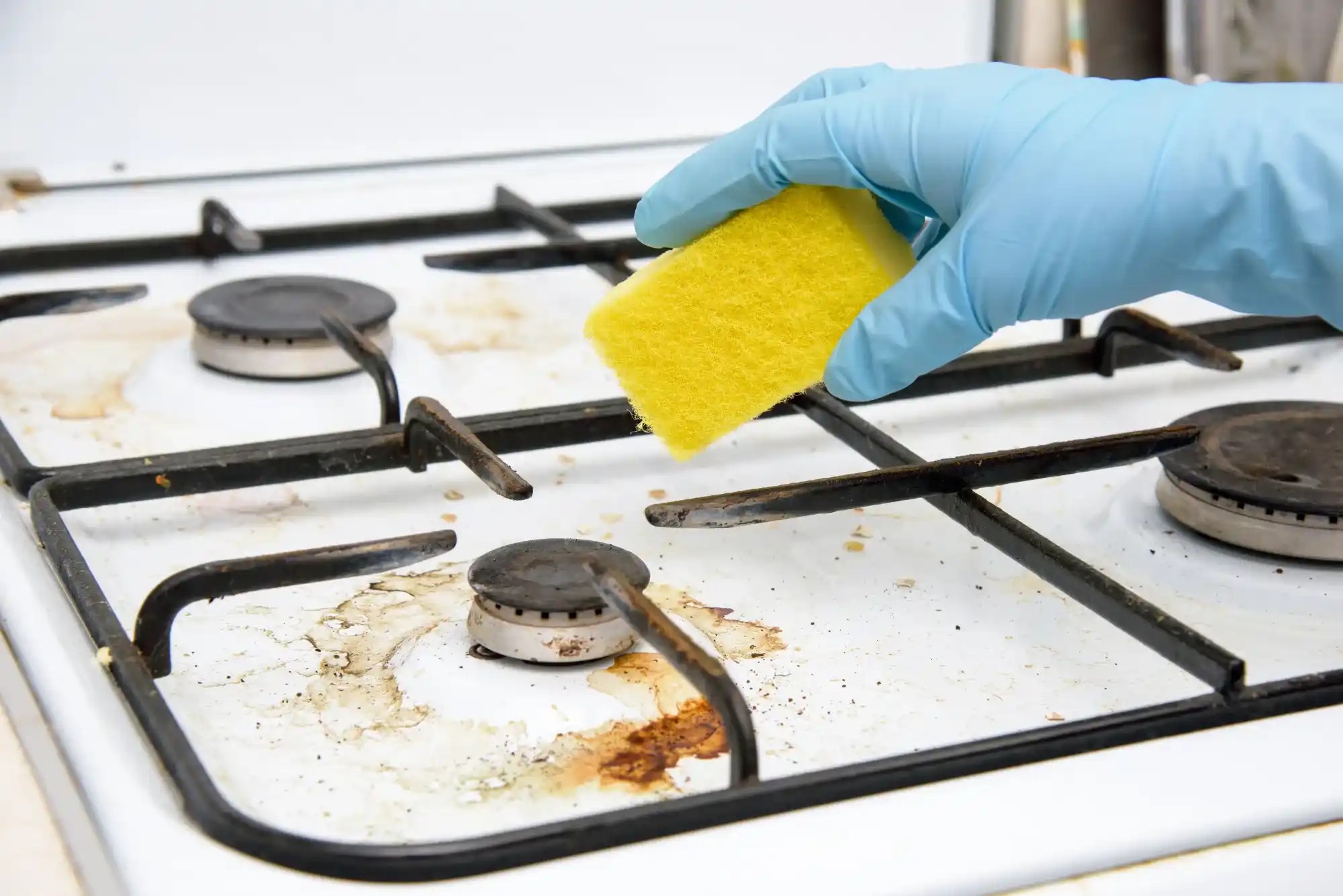 A StepbyStep Guide How to Clean Your Gas Burner at Home