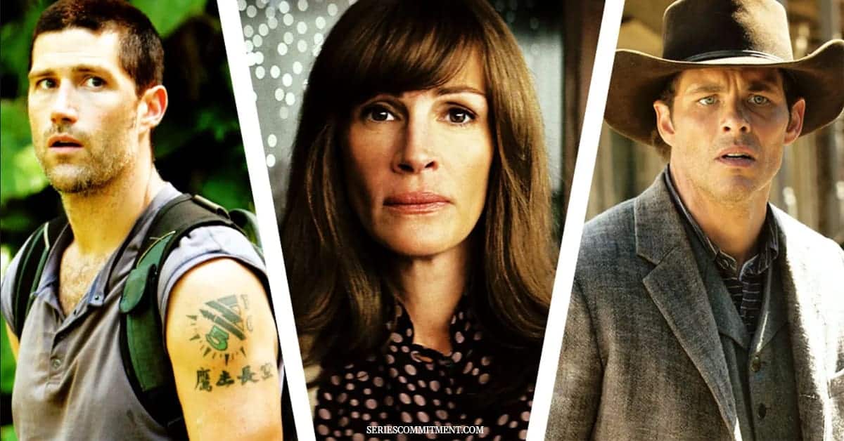 Top 15 Mystery TV Shows of All Time