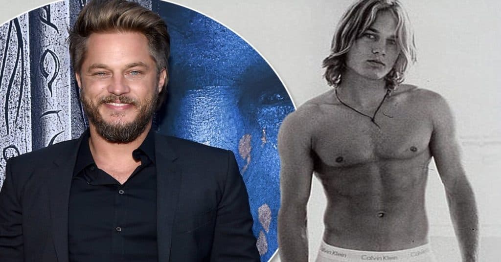 Who is Travis Fimmel wife? Girlfriend & Dating History