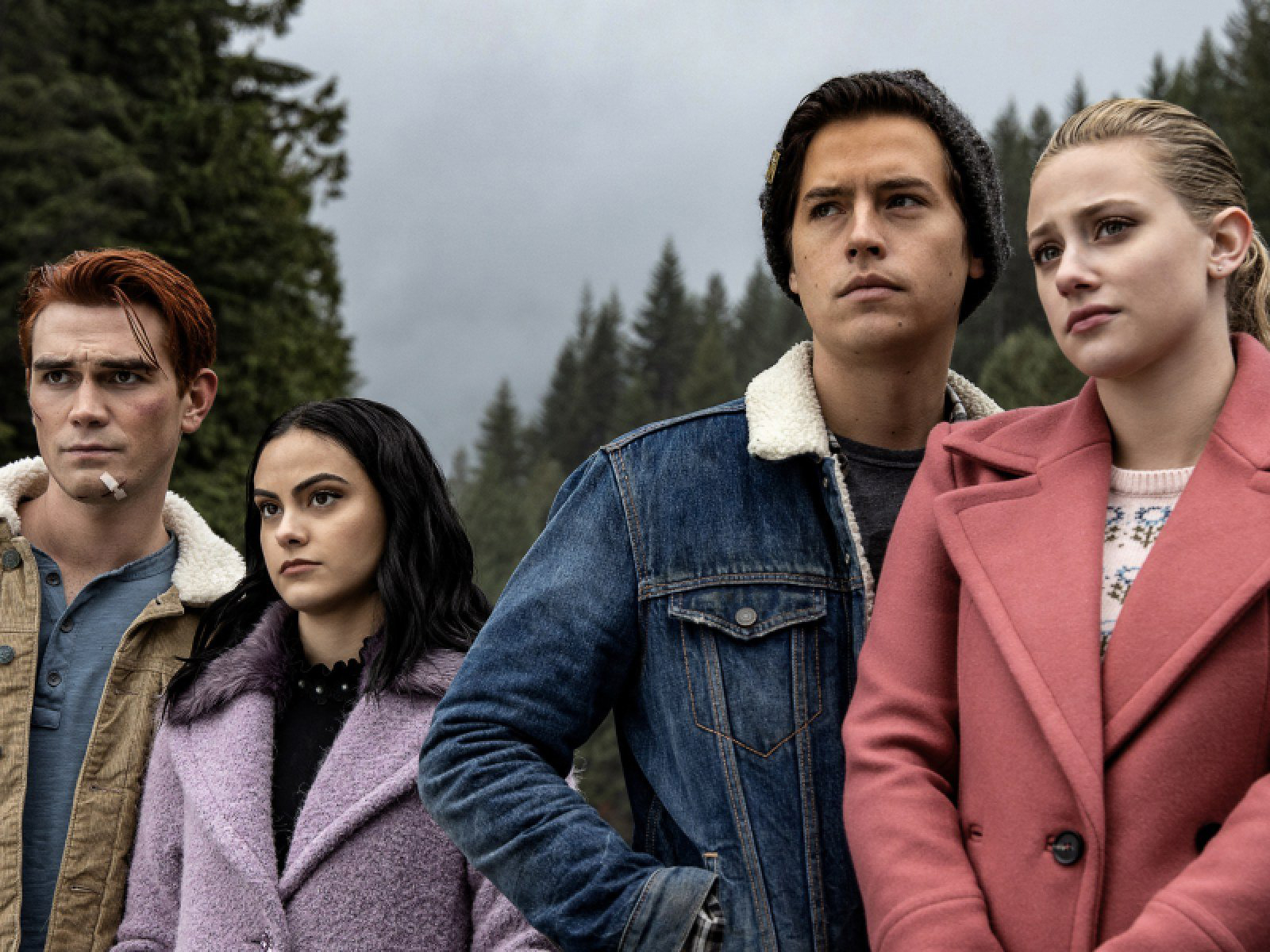 "Riverdale" Série é renovada para sua 6ª temporada