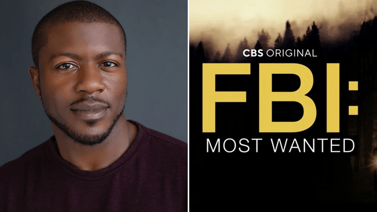 Edwin Hodge se une oficialmente a la serie FBI Most Wanted
