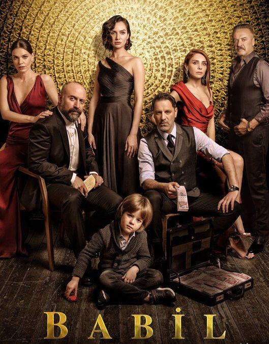 BABIL novela turca en español