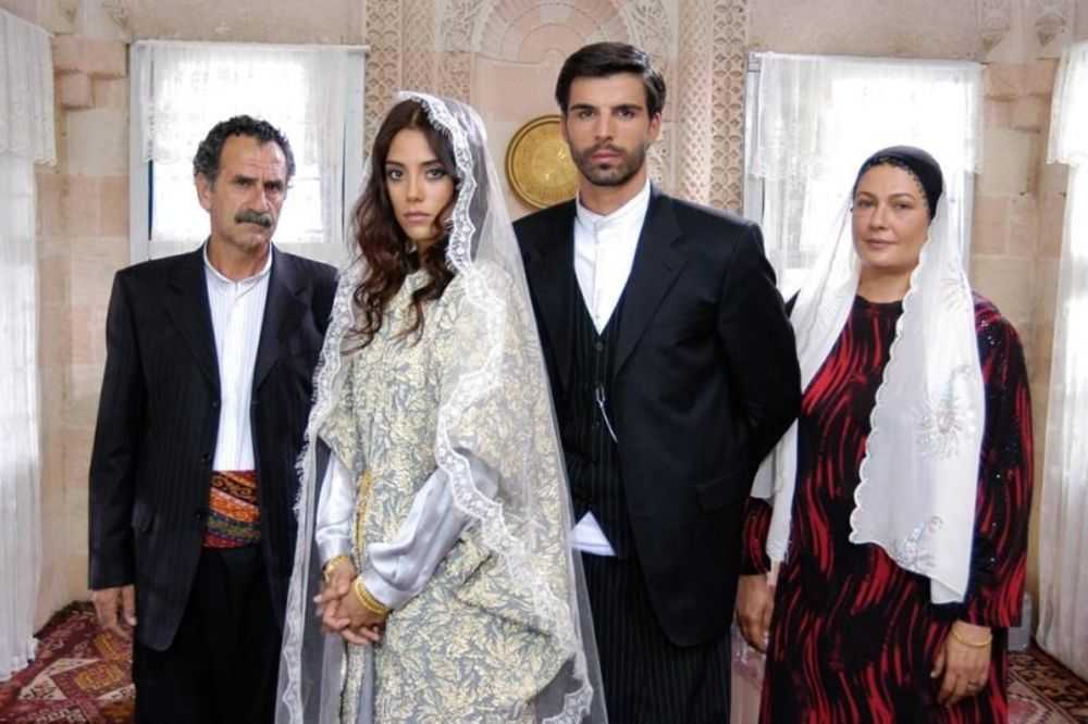 Turkish TV Serie Sıla