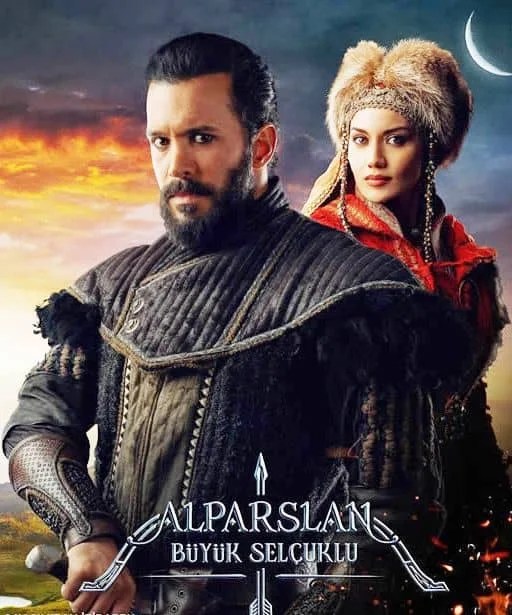 ALPARSLAN ️ Series Turques