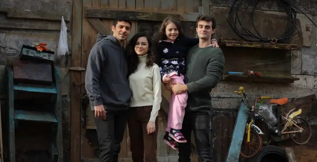 Todo por mi Familia capítulo final completo en español Series y Novelas