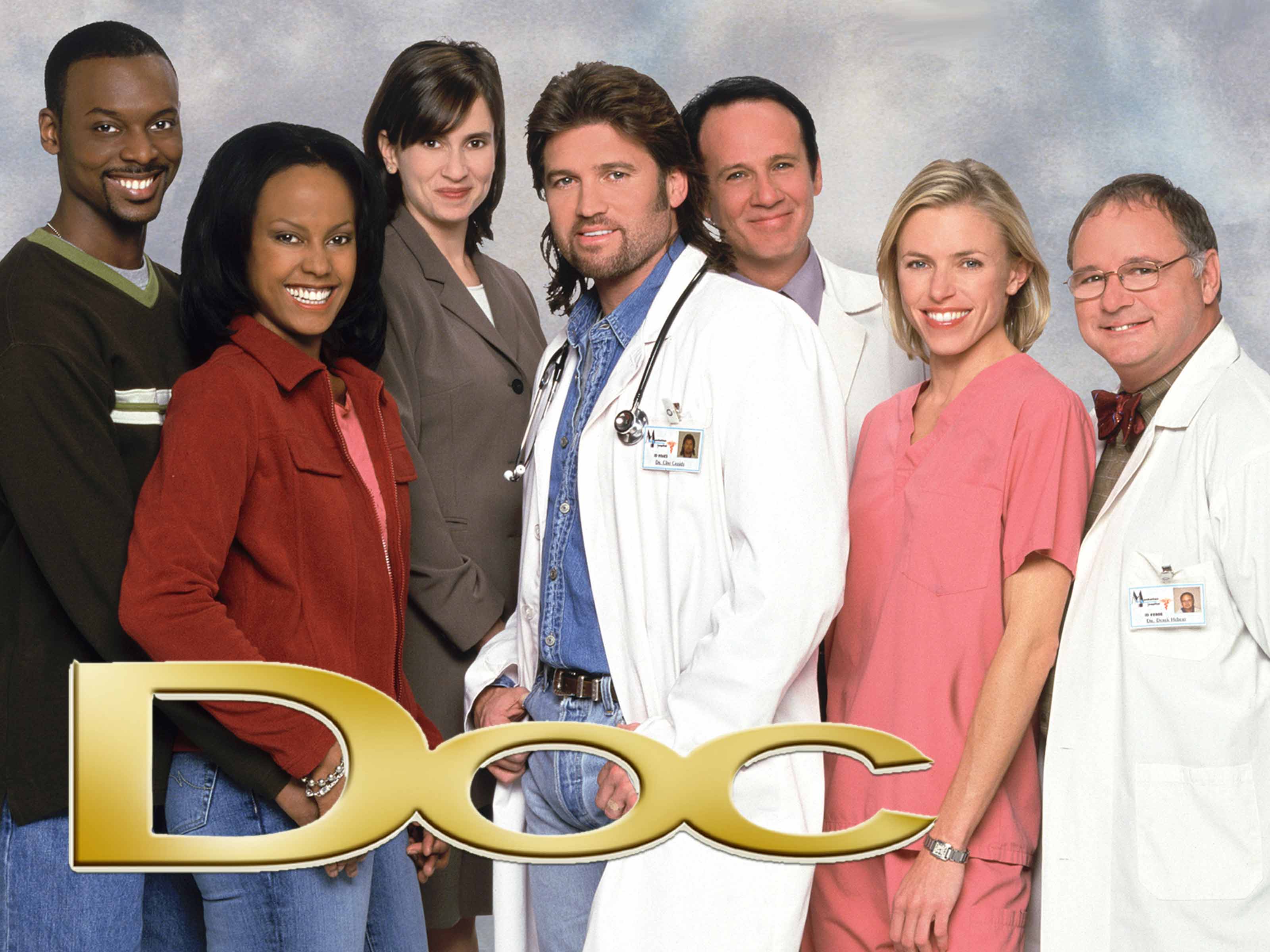 Doc trama, cast e stagioni