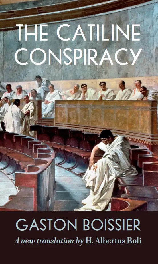 The Catiline Conspiracy A New Translation Serif Press