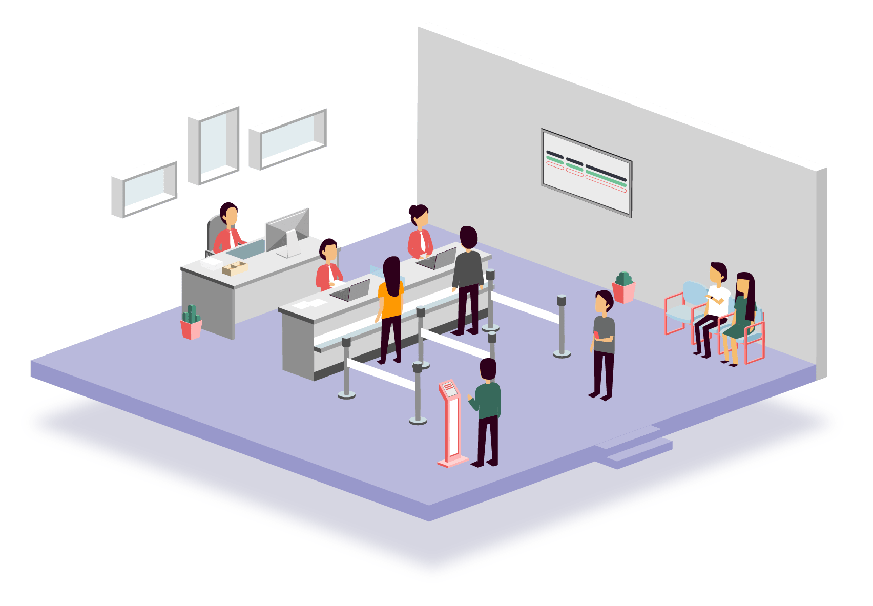 How Virtual Queuing can Transform the Customer Experience in Banking