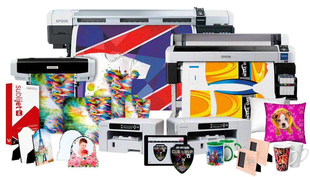 Home Serigraf Print Supplies