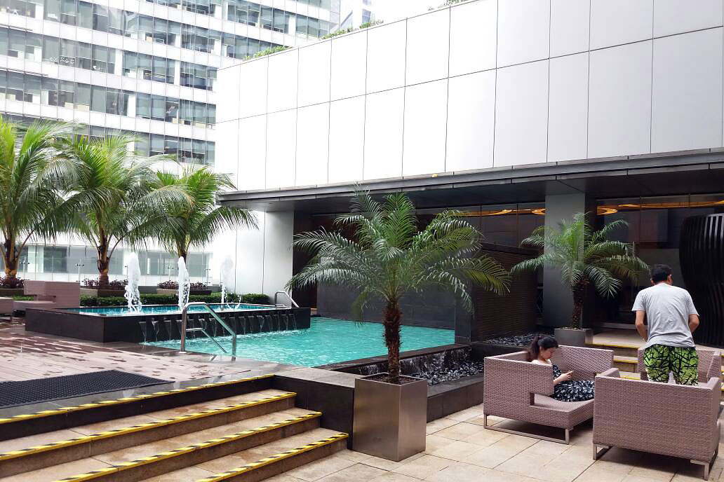 DoubleTree by Hilton Hotel, Kuala Lumpur — SeriGreen Garden & Landscape