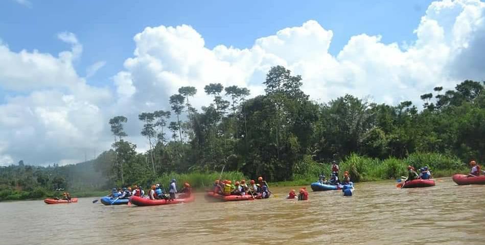 5 Tempat Wisata di Liwa Lampung Barat Sering Jalan