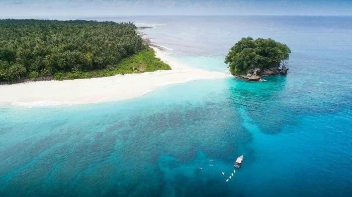 Inilah 5 Tempat Wisata Di Sinabang Kabupaten Simeulue - Sering Jalan