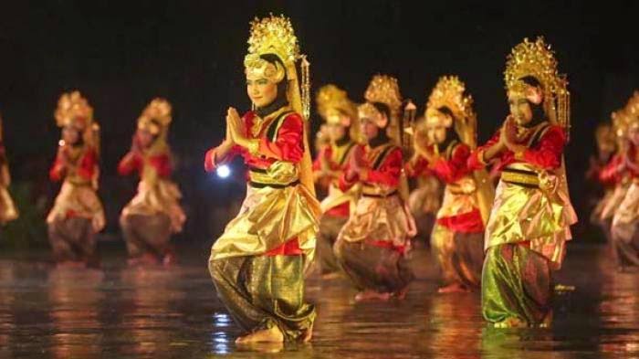 Asal Usul & Sejarah Tari Sekato Jambi - Sering Jalan