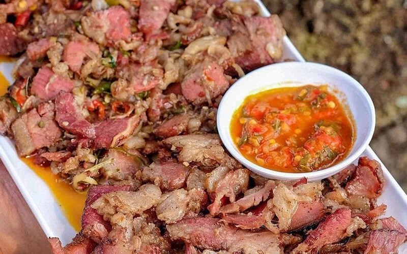 6 Makanan Dan Kuliner Khas Baa Rote Ndao Sering Jalan
