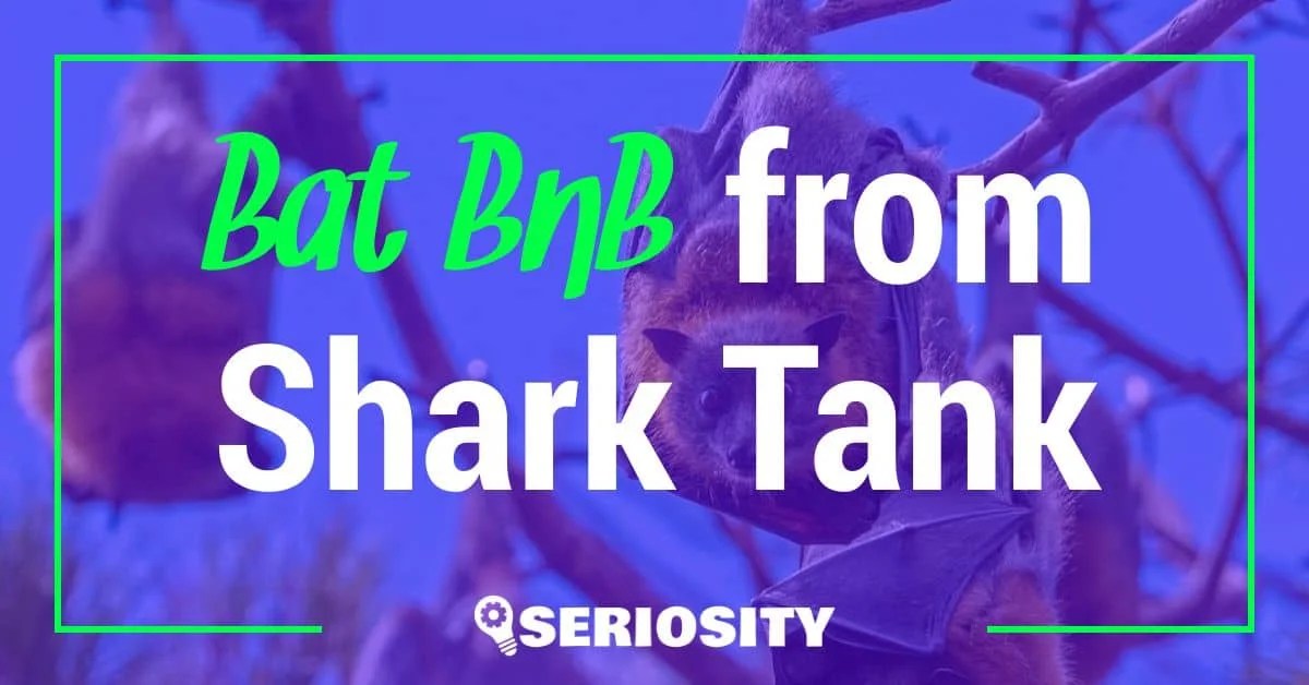 Bat BnB from Shark Tank