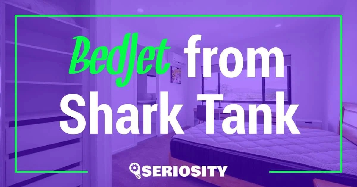 BedJet from Shark Tank