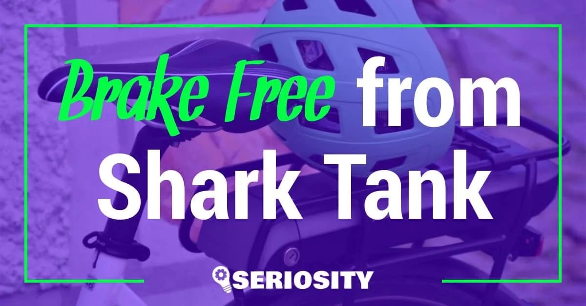 Brake Free from Shark Tank