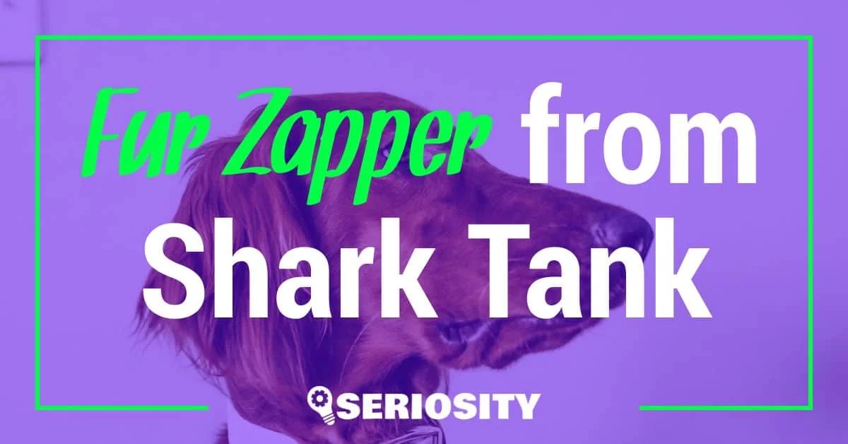 Fur Zapper from Shark Tank