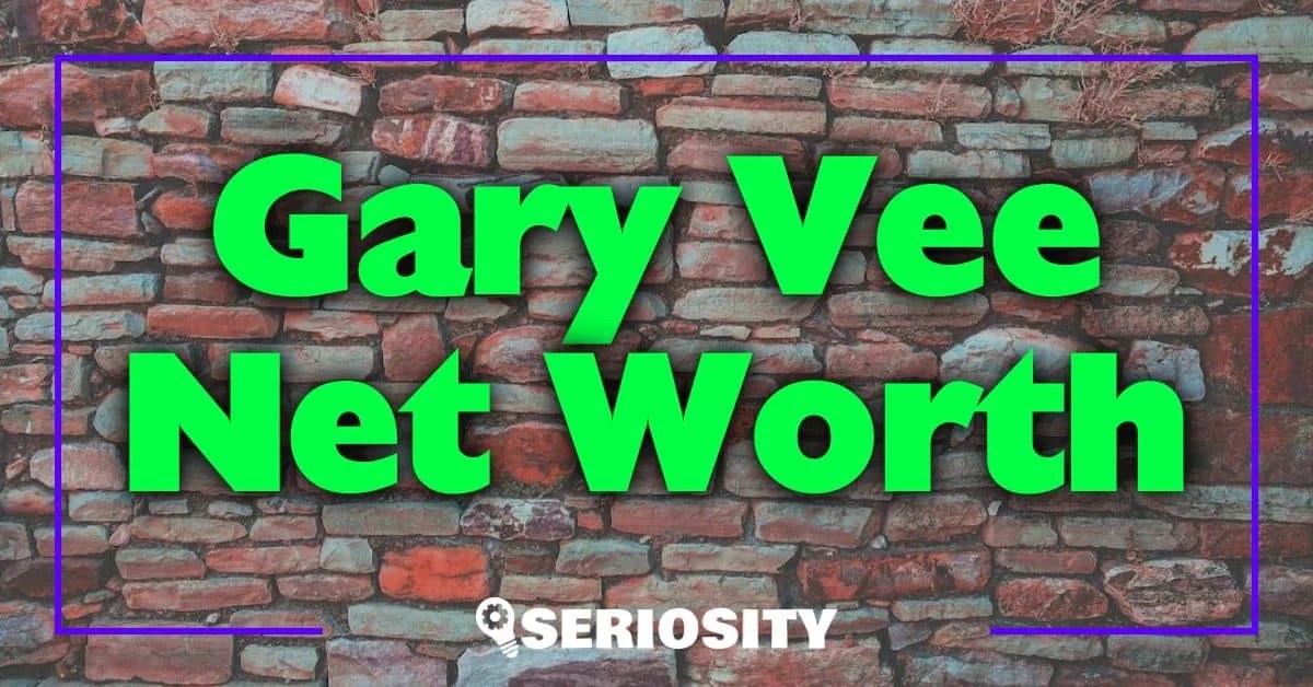 Gary Vee Net Worth Unveiling the Entrepreneur's Financial Success