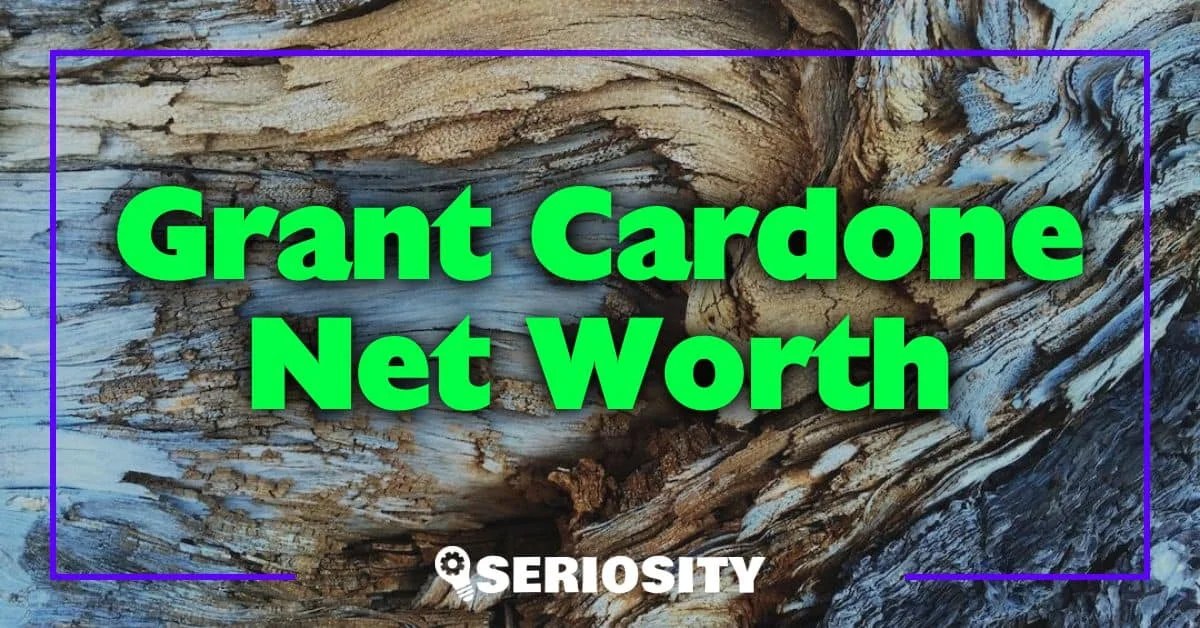 Grant Cardone Net Worth A Comprehensive Breakdown