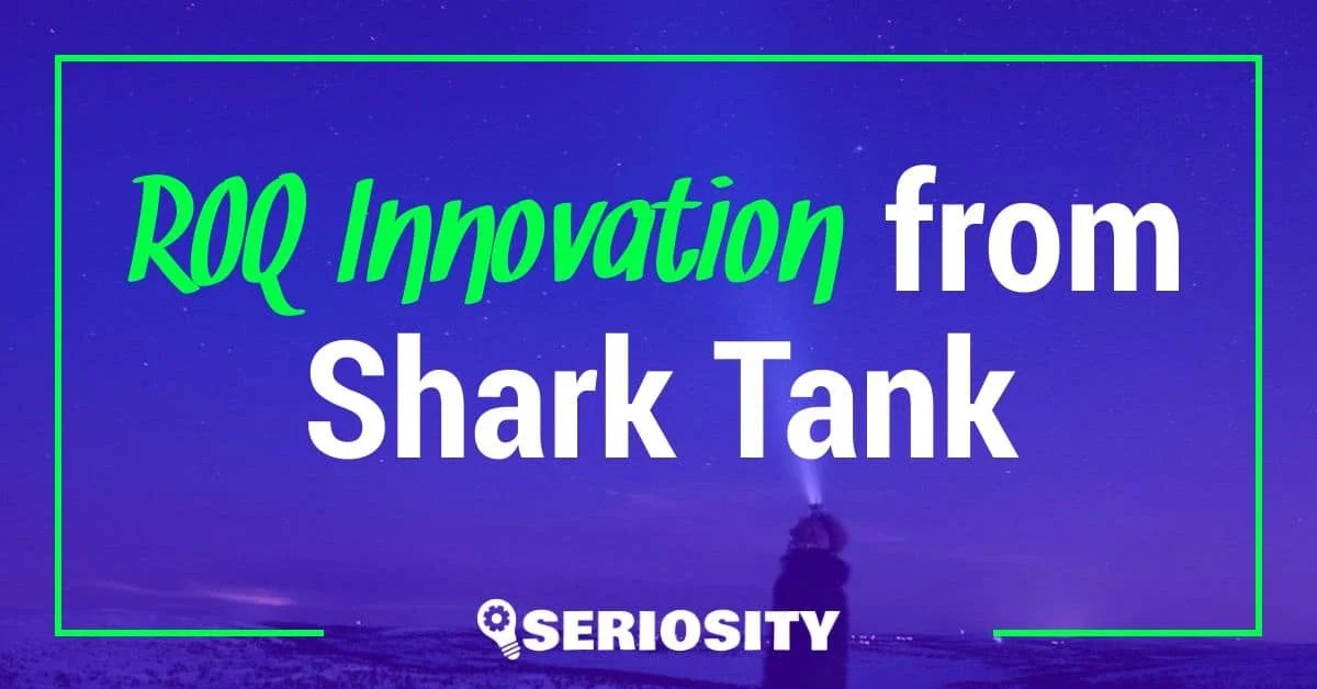 ROQ Innovation from Shark Tank