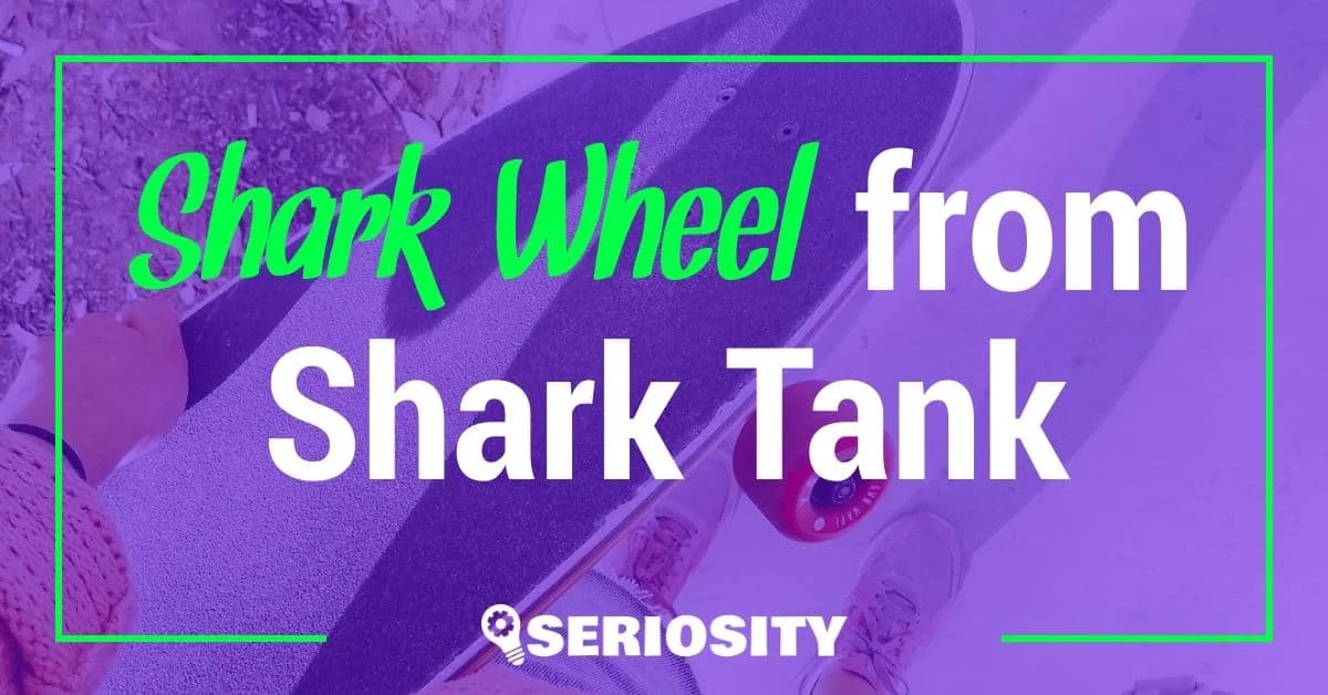 Shark Wheel from Shark Tank