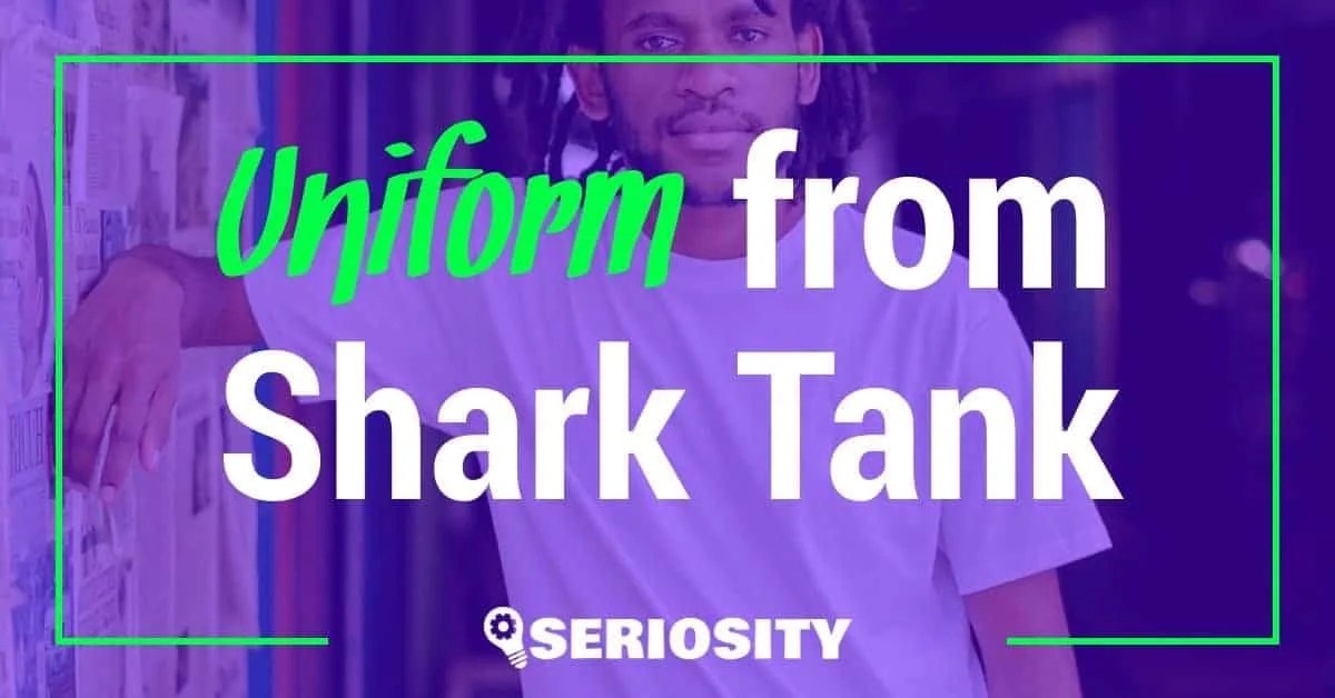 Uniform from Shark Tank