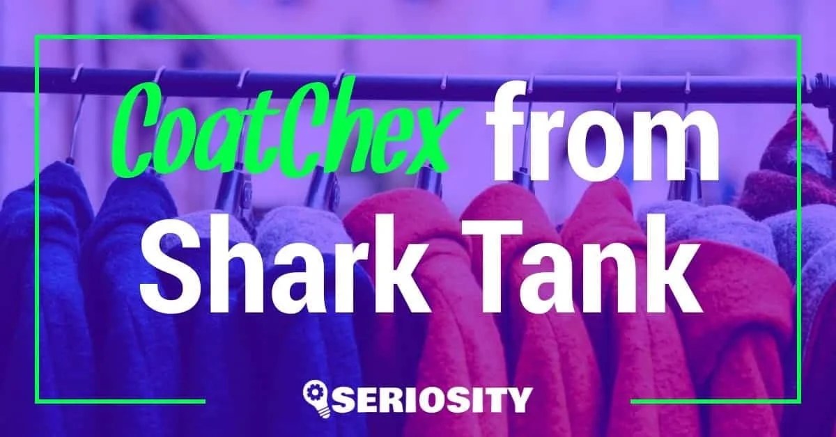 CoatChex from Shark Tank