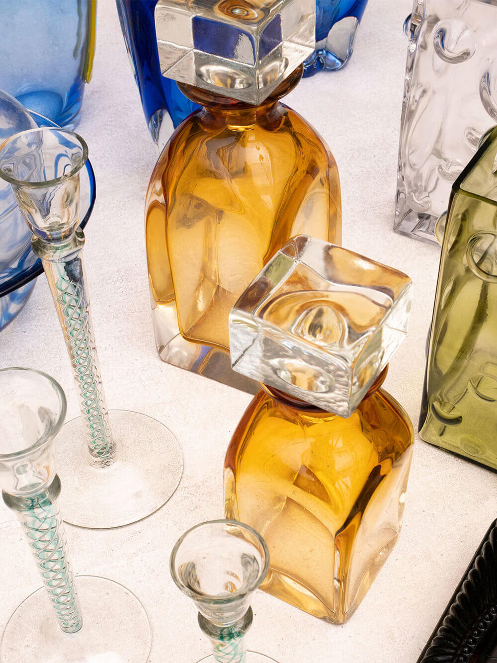 Vidro Glassware Philippines Serious Studio