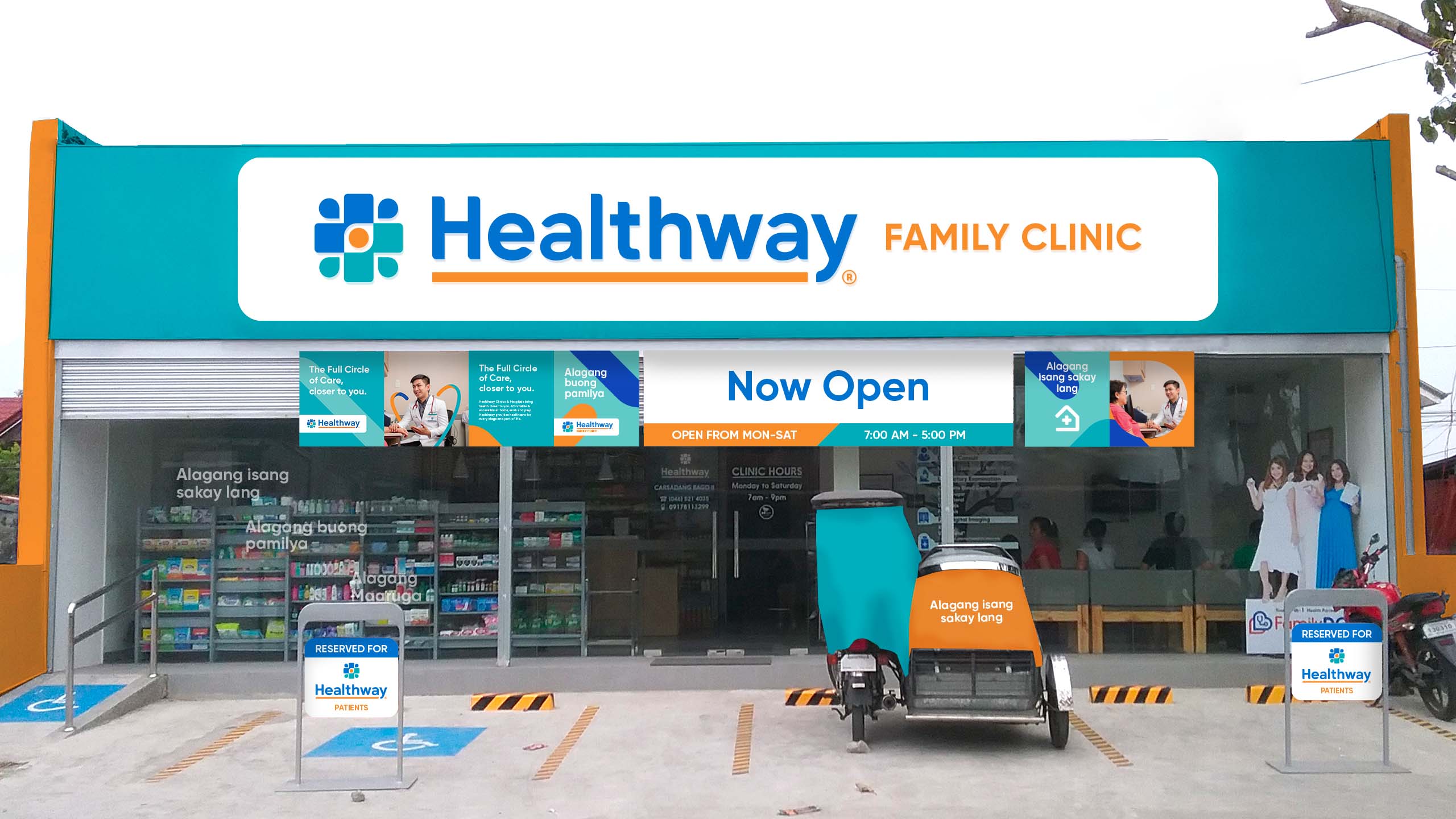 Healthway Serious Studio