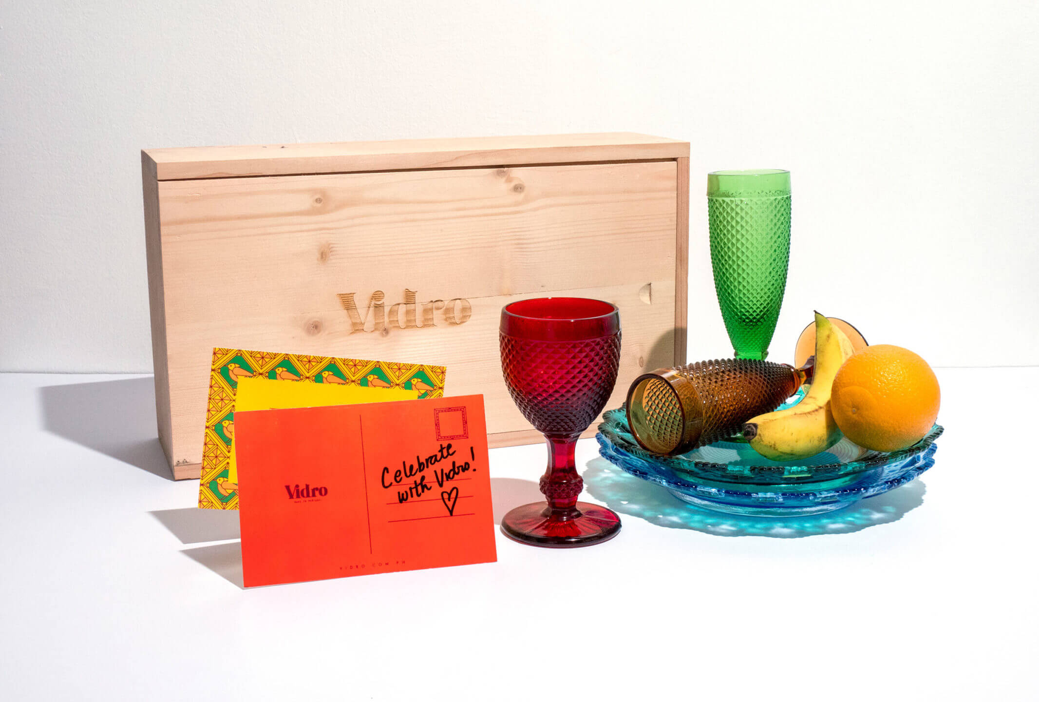 Vidro Glassware Philippines Serious Studio