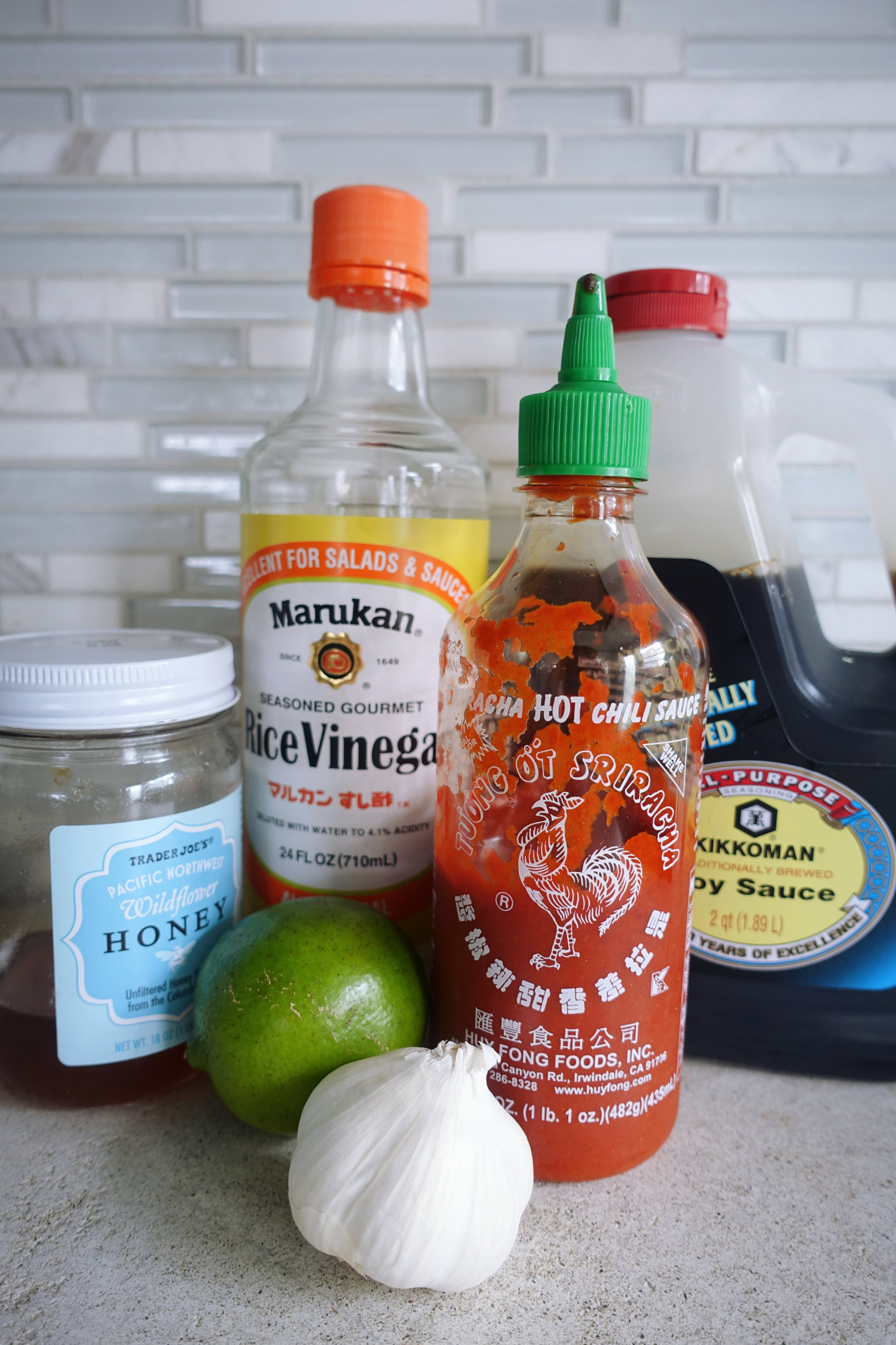 Asian Hot Sauce Serious Crust