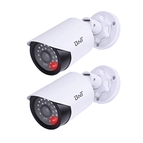 6 Signs to Tell If a Security Camera is Fake