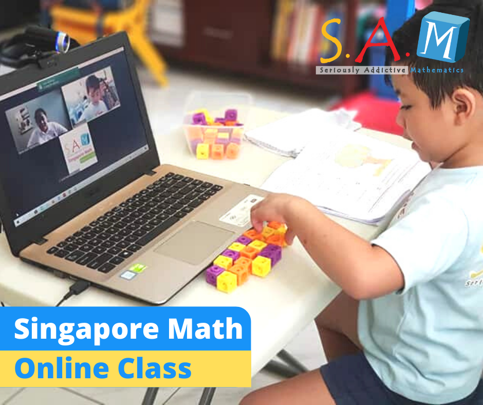 SAM Singapore Math Online Learning SAM Singapore Math Philippines